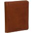  Wax Pull Up Schreibmappe Leder 22 cm Variante cognac