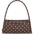  Stella Schultertasche 43 cm Variante brown polka dots