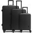  Essentials 09 3-SET 4 Rollen Kofferset 3-teilig Variante black 2