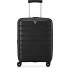  B-Flying Move 4 Rollen Kabinentrolley 55 cm mit Dehnfalte Variante nero