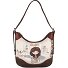  Tulip Schultertasche 31 cm Variante mehrfarbig