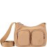  Verbier Play 1.0 Umhängetasche 26 cm Variante latte