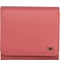  Madrid Geldbörse RFID Schutz Leder 10 cm Variante koralle