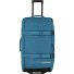  Kick Off 2-Rollen Reisetasche 68 cm Variante petrol