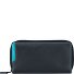 Geldbörse RFID Schutz Leder 20 cm Variante black-pace