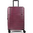  Mena 4 Rollen Trolley 64 cm mit Dehnfalte Variante violett