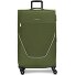  taska 4-Rollen Trolley L 76 cm mit Dehnfalte Variante olive