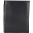  Sempre Geldbörse Leder 10 cm Variante schwarz