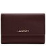  Bologna Leather Geldbörse Leder 14 cm Variante burgundy
