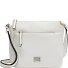 Budapest Schultertasche 25 cm Variante weiss