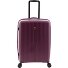  5000 4 Rollen Trolley 63 cm mit Dehnfalte Variante maroon