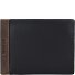  Bundenbach Geldbörse Leder 10,5 cm Variante dark brown