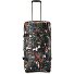  Transit'R 2 Rollen Reisetasche M 67 cm Variante basquiat kings of egypt 2