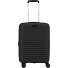  Travel Line 4500 4 Rollen Kabinentrolley S 55 cm mit Dehnfalte Variante black