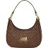  Mariella Schultertasche 26 cm Variante chestnut
