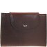  Colorado Geldbörse RFID Leder 12 cm Variante bordeaux
