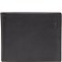  Hundsbach Gathman Geldbörse RFID Schutz Leder 12.5 cm Variante black