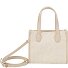  Iniziale Schultertasche 20 cm Variante bleached sand