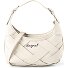  Cromo Schultertasche 34 cm Variante beige