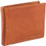  Alvina Geldbörse RFID Schutz Leder 13 cm Variante cognac