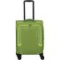  Corsiica 4 Rollen Kabinentrolley S 55 cm mit Dehnfalte Variante fresh green