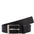  Gürtel Leder Variante black | 110 cm
