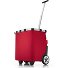  Carrycruiser Einkaufstrolley 47,5 cm Variante red
