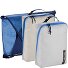  Pack-It Starter Packtasche Set 3tlg. Variante az blue/grey