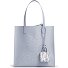  Samal Schultertasche 34 cm Variante lt-blue