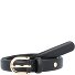  Business Gürtel Leder Variante black | 85 cm