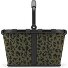  Carrybag Shopper Tasche 48 cm Variante teddy leo olive