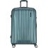  Moonrock 4 Rollen Trolley 78 cm mit Dehnfalte Variante deepsea green brushed