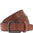  Gürtel Leder Variante cognac | 90 cm