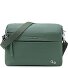  Furo Mori Aktentasche RFID Schutz 34 cm Laptopfach Variante duck green