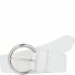  Gürtel Leder Variante white | 100 cm