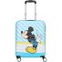  Wavebreaker Disney 4-Rollen Kabinentrolley 55 cm Variante mickey blue kiss