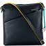  Milano Umhängetasche Leder 24 cm Variante black