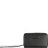  Elsa Geldbörse RFID Schutz Leder 15.5 cm Variante schwarz