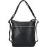  Schultertasche Leder 29,5 cm Variante black