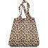  Mini Maxi Shopper Einkaufstasche 43,5 cm Variante leo macchiato