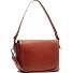  Lizzola Schultertasche Leder 24 cm Variante cognac