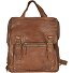  Submarine Rucksack Leder 35 cm Variante cognac