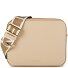  Tebe Umhängetasche Leder 21,5 cm Variante sandshell