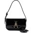  Umhängetasche Leder 22 cm Variante glossy black