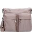  Umhängetasche 33 cm Variante taupe