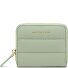  Louvre Geldbörse 9.5 cm Variante soft green