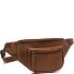  Jack Gürteltasche Leder 22 cm Variante cognac