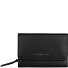  Emilia Geldbörse RFID Schutz Leder 10 cm Variante schwarz