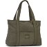  Cord Shopper Tasche 48 cm Variante olivgrün