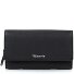  Amanda Geldbörse Leder 18 cm Variante black